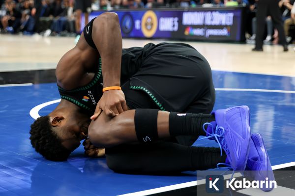 Timberwolves Kehilangan Anthony Edwards dan Donte DiVincenzo di Game 4