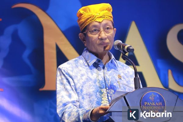 Menag: Umat Beragama Harus Jadi Perekat Sosial dan Penjaga Moral Bangsa