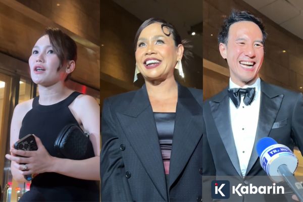 Melaney Ricardo hingga Ayu Ting Ting Doakan El Rumi dan Syifa Hadju