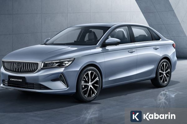 Geely Raih Rekor Dunia Lewat Emgrand i-HEV
