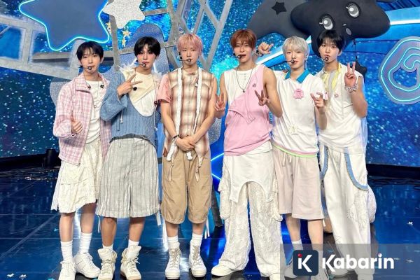 NCT Wish Gelar Pameran “Love Wish” Sambut Album Perdana “Ode to Love”