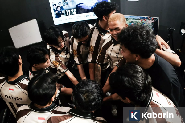 Klasemen MPL Indonesia Season 17: Dewa United Mengintai ONIC di Puncak