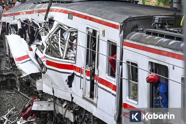 Psikolog: Kecelakaan Kereta di Bekasi Berpotensi Picu Trauma Psikologis pada Korban