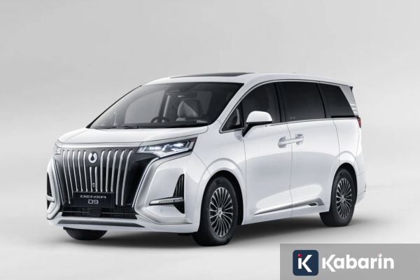 Denza D9 Model Terbaru Resmi Diluncurkan, Harga Mulai Rp908 Jutaan