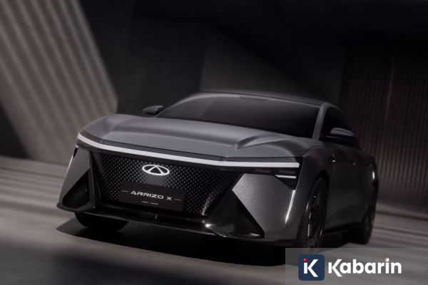 Chery Pamerkan Konsep Arrizo X di Beijing Auto Show 2026