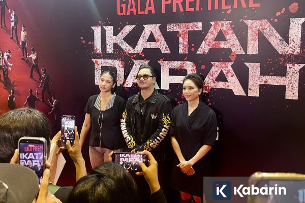 Film "Ikatan Darah": Aksi Brutal dan Konflik Keluarga yang Bikin Tegang