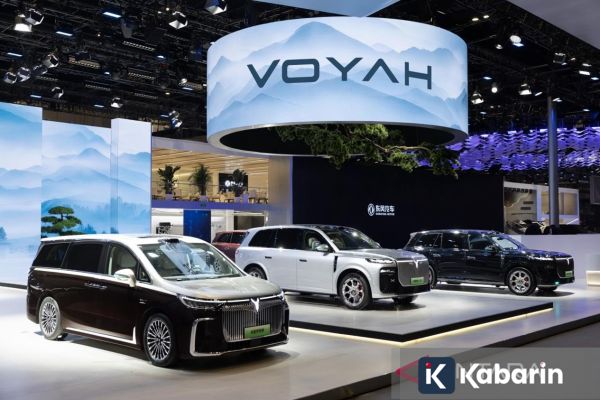 Beijing Auto Show 2026 Pecah Rekor, EV & Teknologi Jadi Sorotan
