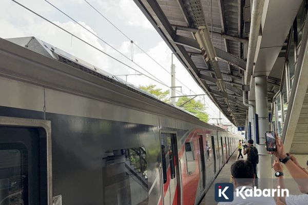 Uji Coba KRL Bekasi-Cikarang Berjalan Lancar, Pemulihan Dilakukan Bertahap