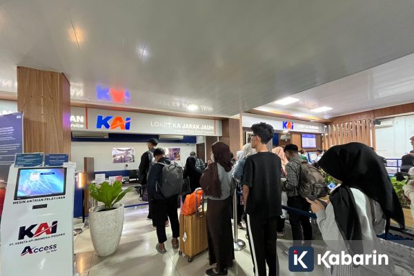 Sejumlah Perjalanan KA di Daop 6 Dibatalkan Imbas Normalisasi Jalur di Bekasi Timur