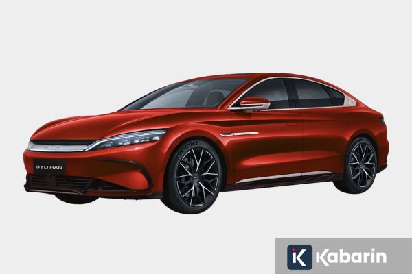 BYD Luncurkan Han EV Flash Charge Edition, Harga Mulai Rp453 Juta