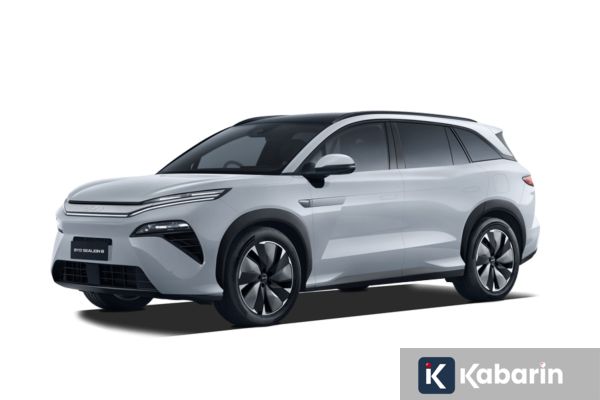 BYD Memperkenalkan SUV Sealion 08 yang Miliki Jarak Tempuh 900 Km