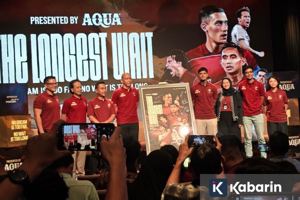Film "The Longest Wait" Angkat Sisi Humanisme Perjuangan Timnas Indonesia