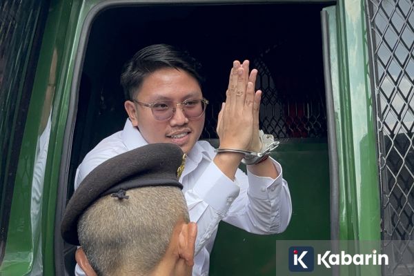 Resbob Dihukum 2,6 Tahun Penjara Terkait Ujaran Kebencian ke Suku Sunda
