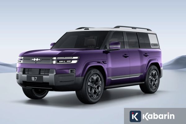 BYD Ti7 Meluncur, SUV Listrik dengan Fast Charging Super Kilat