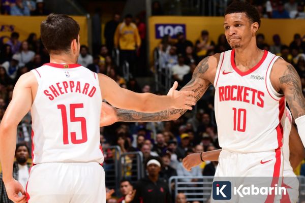 Rockets Tundukkan Lakers 99-93, Jaga Asa di Playoff NBA