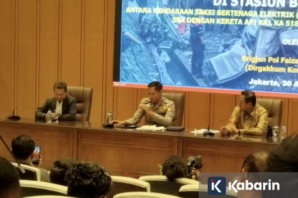 Polri Bakal Panggil Seluruh Perusahaan Taksi Usai Tragedi di Bekasi Timur