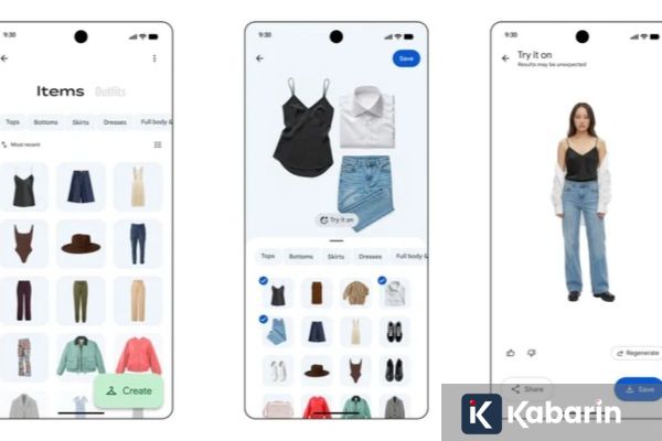 Google Photos Hadirkan Fitur AI “Wardrobe” untuk Kelola Gaya Berpakaian