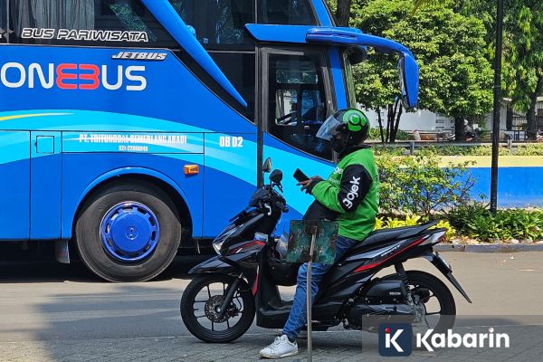 Pemerintah Siapkan Status Pelaku UMKM untuk Ojol, Bisa Akses KUR hingga Pelatihan