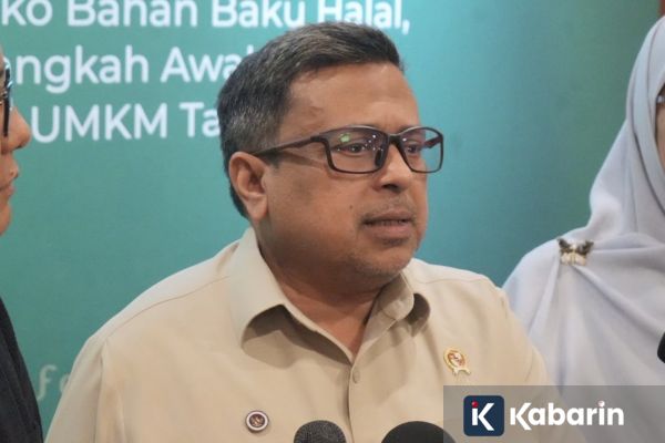 BPJPH Targetkan 10 Ribu Sertifikasi Halal Harian bagi UMKM