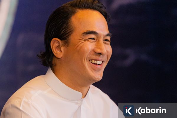 Joe Taslim Riset Mendalam untuk Perankan Noob Saibot di "Mortal Kombat II"