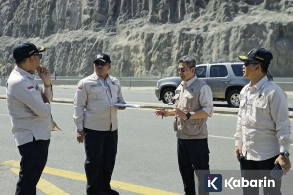 Satgas Armuzna Cek Kesiapan Arafah Jelang Wukuf Haji 2026
