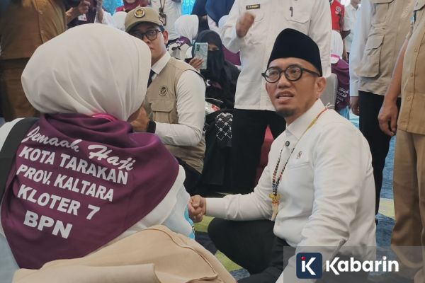 Wamenhaj Imbau Jamaah Haji Lansia Fokus pada Ibadah Inti