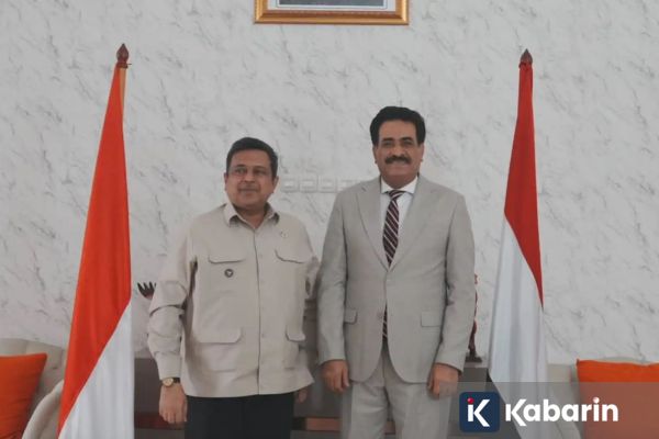 Indonesia dan Yaman Perkuat Kerja Sama Sertifikasi Produk Halal