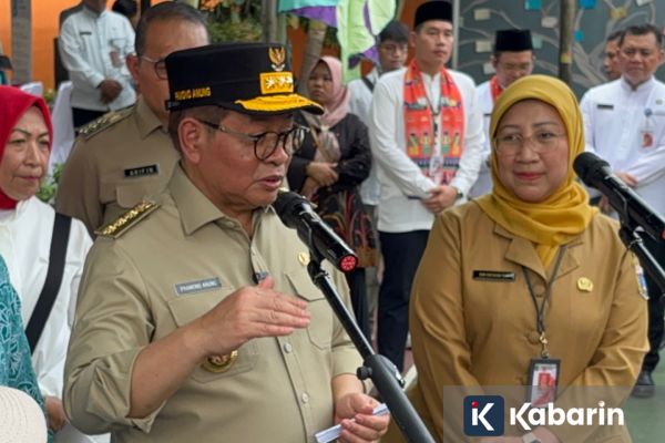 Pramono Minta Kelurahan Aktif Menampung Keluhan Warga