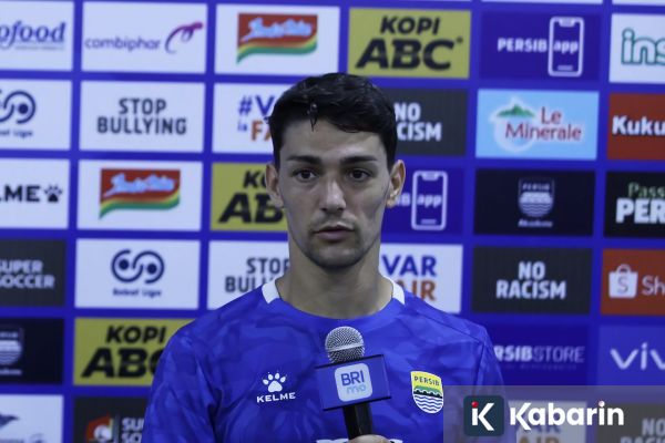 Bek Persib: Kemenangan atas PSIM Yogyakarta Harga Mati