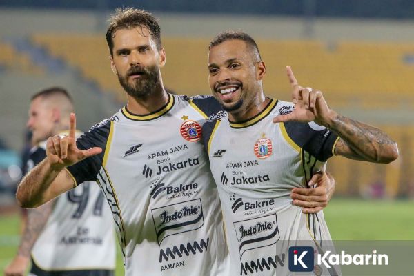 Gagal Juara Super League 2025/2026, Persija Dinilai Tak Punya Striker Haus Gol
