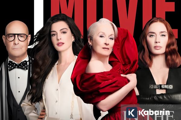 The Devil Wears Prada 2: Andy Berdiri untuk Runway