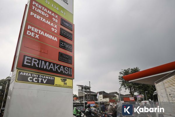 Harga BBM di SPBU Pertamina, Shell, bp, dan Vivo Stabil Jelang Idul Adha