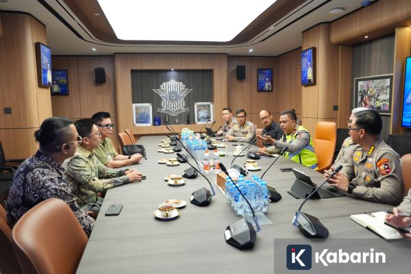 Korlantas Ajak Green SM Perbaiki Budaya Berkendara