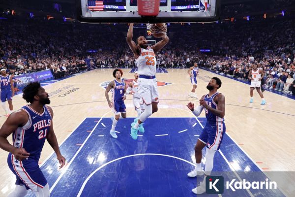 Knicks Bantai 76ers 137-98 di Laga Pertama Semifinal Wilayah Timur