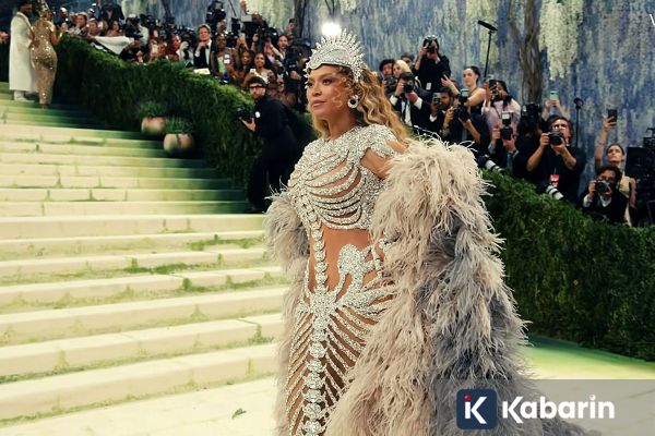 Beyoncé Kembali Hadiri Met Gala Setelah 10 Tahun Absen