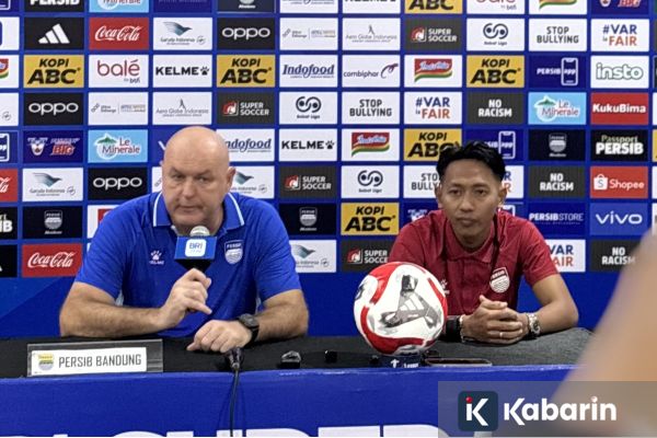 Beckham Putra Gak sabar Jalani Laga Klasik Kontra Persija di GBK