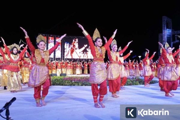 Sulsel Didatangi 5.269 Wisatawan Mancanegara di Awal 2026
