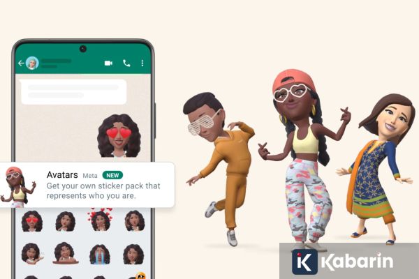 Fitur Avatar Akan Segera Pamit dari WhatsApp