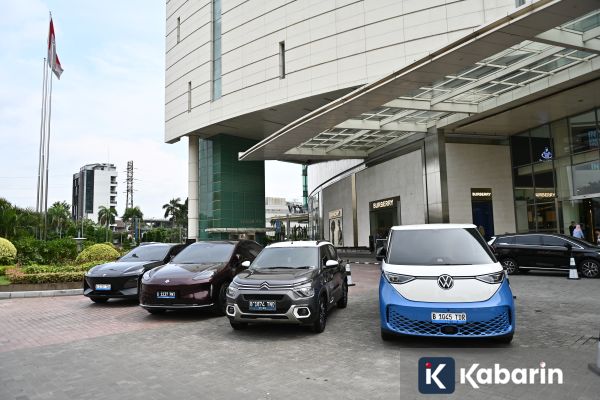 Indomobil Expo Resmi Dibuka di Senayan City hingga 17 Mei 2026