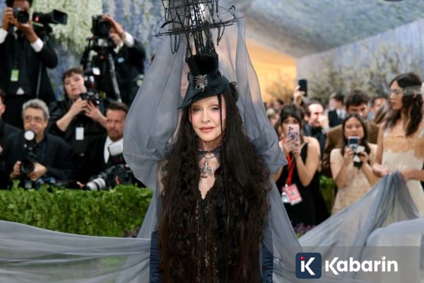 Madonna Hadir dengan Konsep “Penyihir” di Met Gala 2026