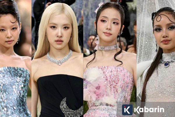 Kehadiran BLACKPINK Curi Spotlight di Met Gala 2026