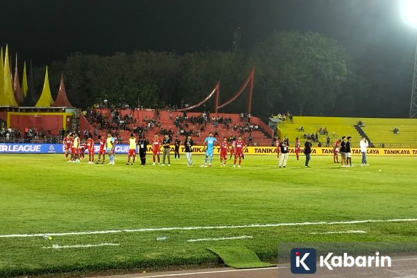 Semen Padang FC Akan Lakukan Evaluasi Total Usai Degradasi