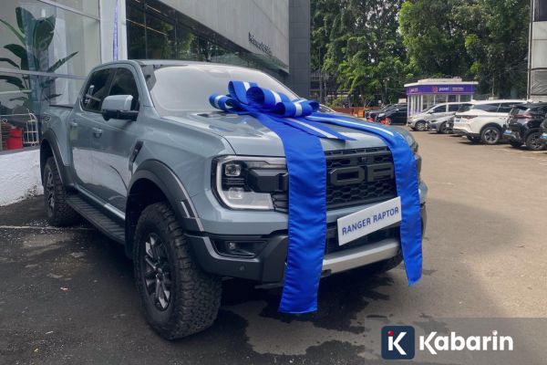 Ford Masih Konsisten Jual Ranger dan Everest Meski Harga Diesel Naik