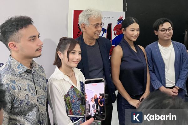 Prilly Latuconsina Soroti Isu Relasi Sosial Lewat Film “Holy Crowd”
