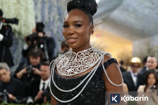 Venus Williams Jadikan Wimbledon Inspirasi Busananya di Met Gala 2026