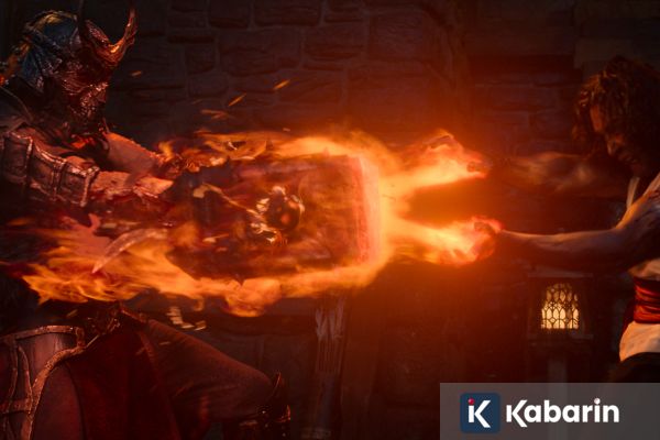 Mortal Kombat II: Pertarungan Balas Dendam Dua Dunia Penuh Realisme