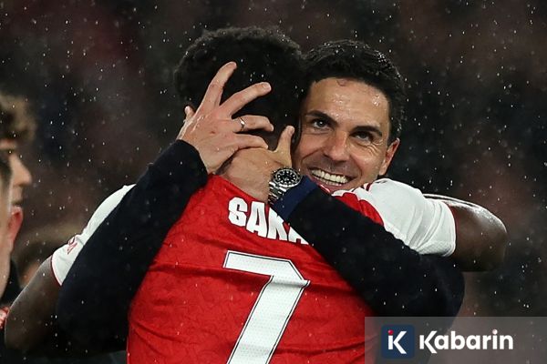 Arsenal ke Final Liga Champions, Arteta Sebut Ini Malam Terbaiknya