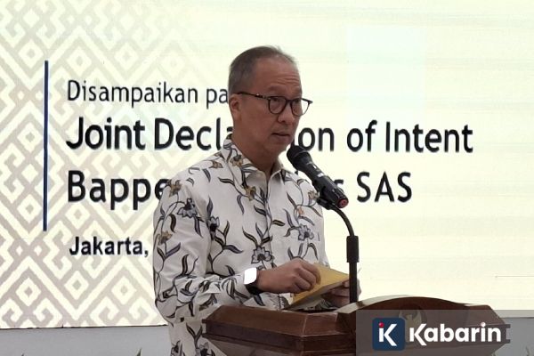 RI Berpotensi Tempati Posisi Keempat Pasar Penerbangan Dunia pada 2030