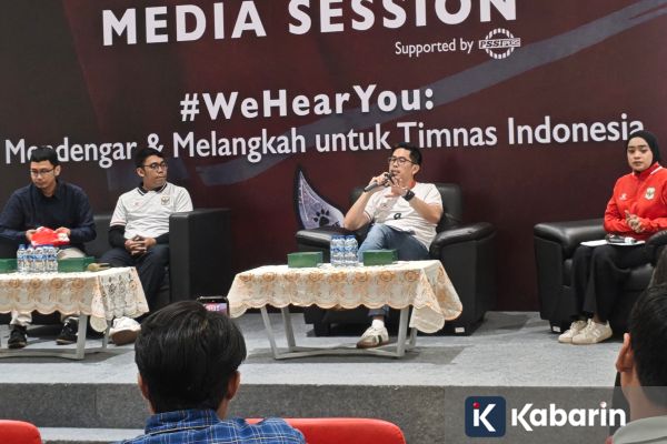 Kelme Siapkan Tenaga Ahli untuk Kawal Produksi Jersi Timnas Indonesia