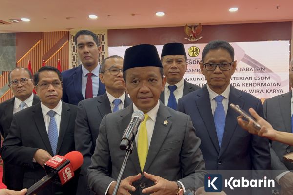 Menteri Bahlil Tegaskan Pemerintah Tetap Berikan Subsidi untuk CNG